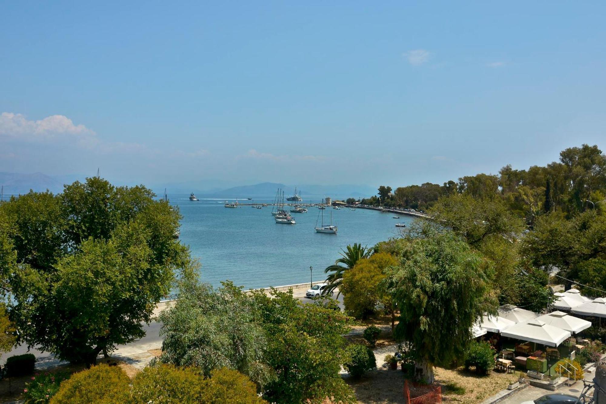 Nefeli'S Cozy Apartment, Corfu Town Exterior photo