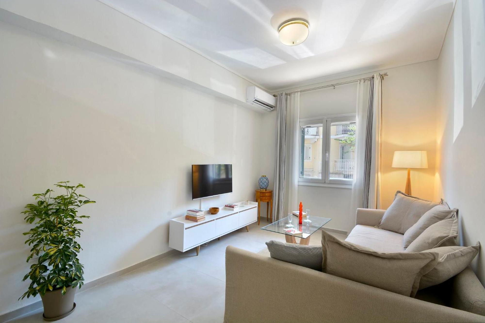 Nefeli'S Cozy Apartment, Corfu Town Exterior photo